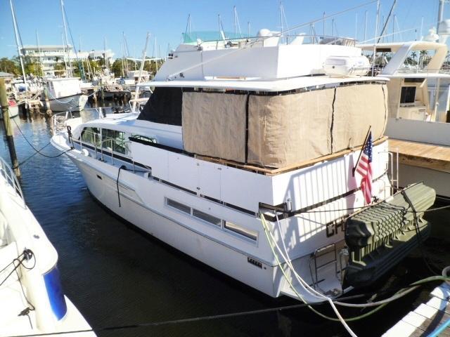 1976 Bertram 46 Flybridge Motor Yacht Motor Yachts for sale
