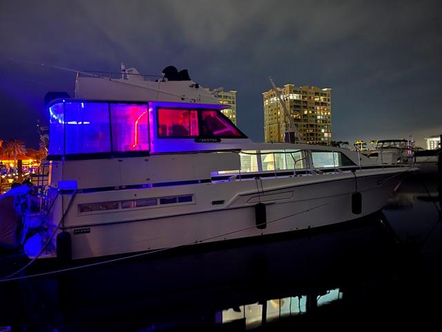 1976 Bertram 46 Flybridge Motor Yacht Motor Yachts for sale