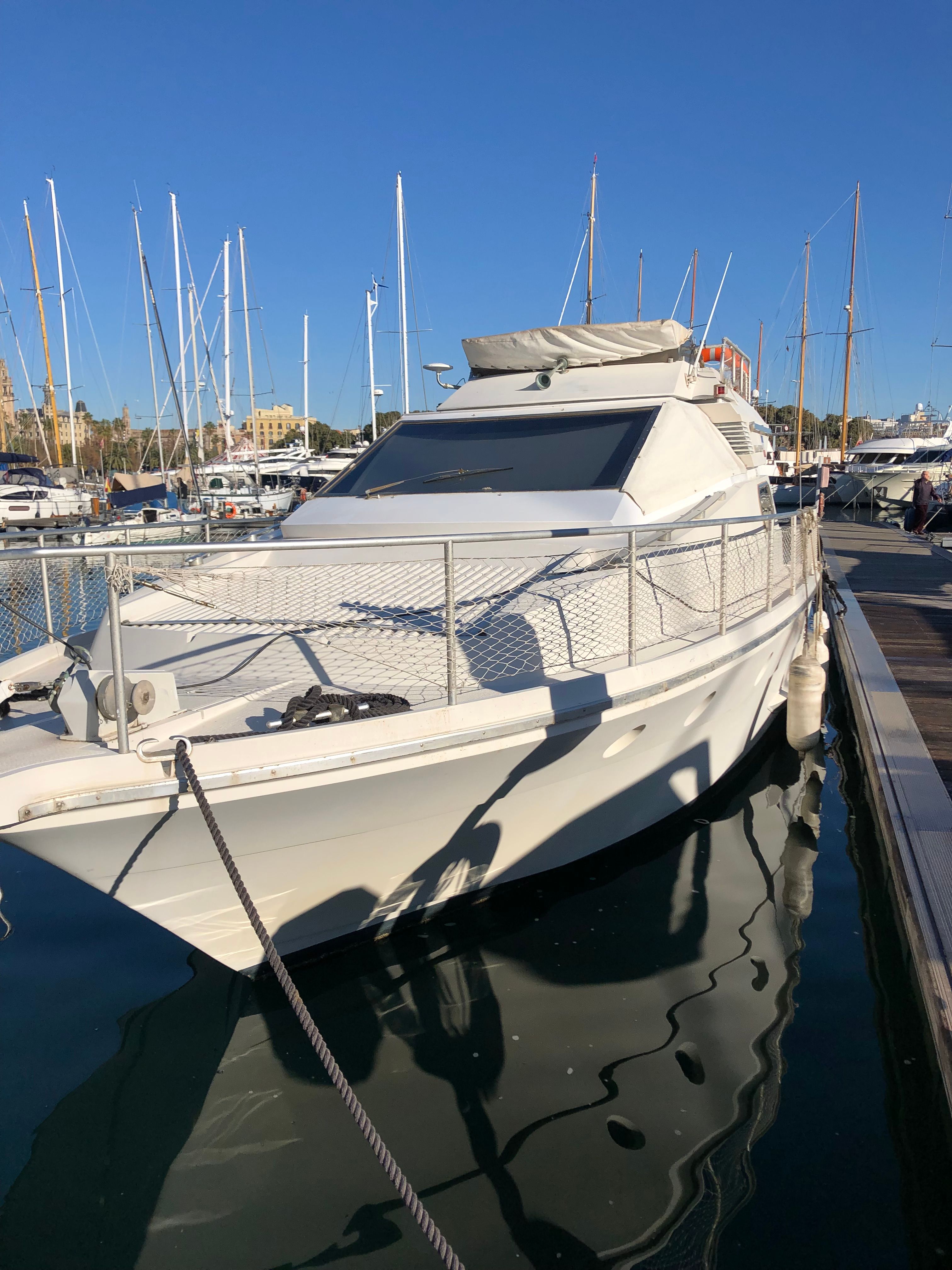 1977 Gallart Gallart 10:50 Fly