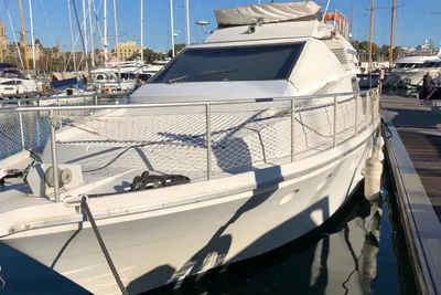 1977 Gallart Gallart 10:50 Fly