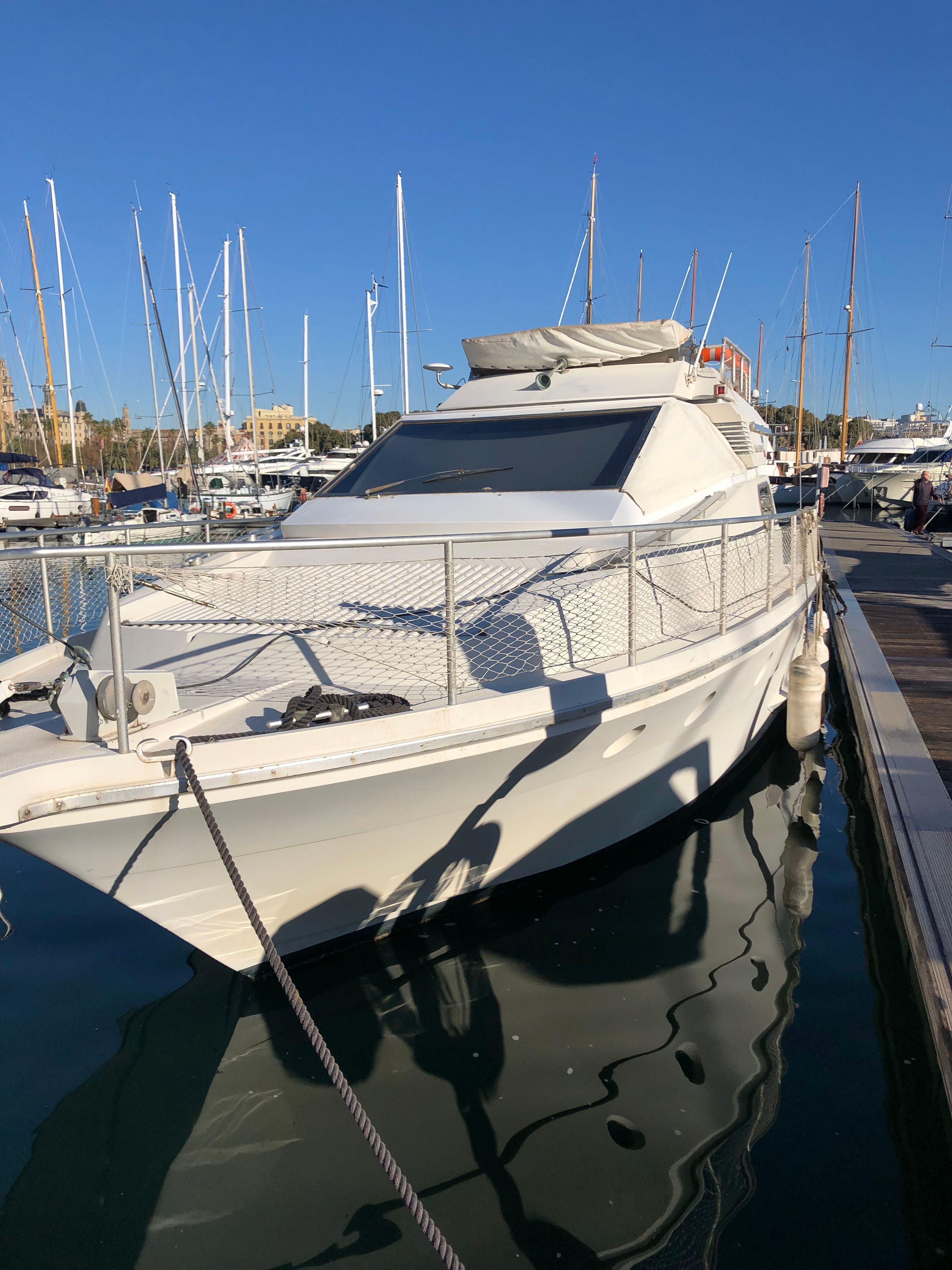 1977 Gallart Gallart 10:50 Fly