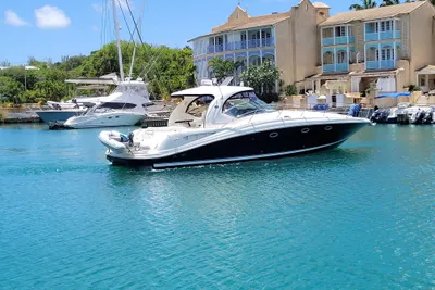 Sea Ray 455 Sundancer