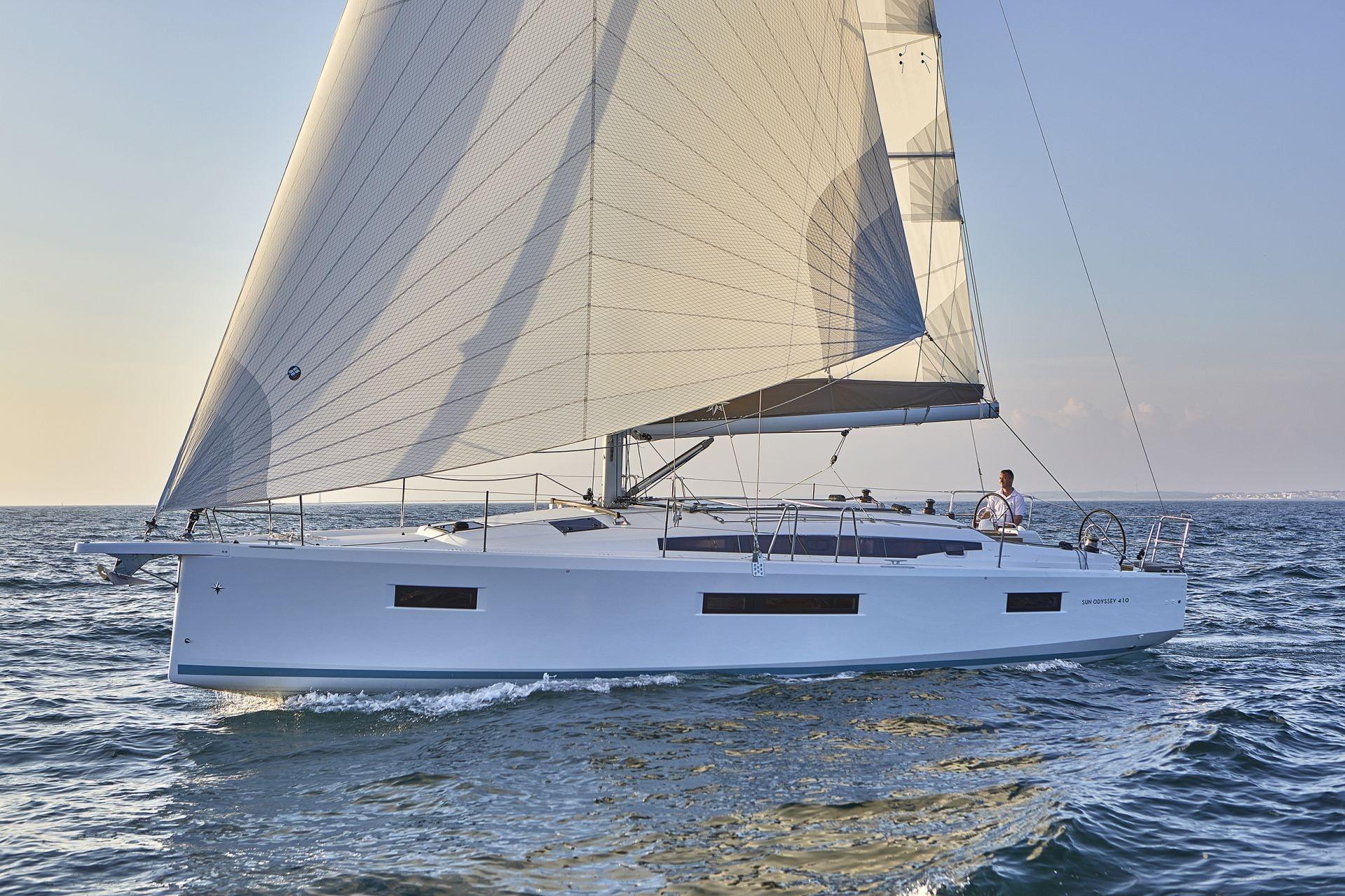 2023 Jeanneau Sun Odyssey 410