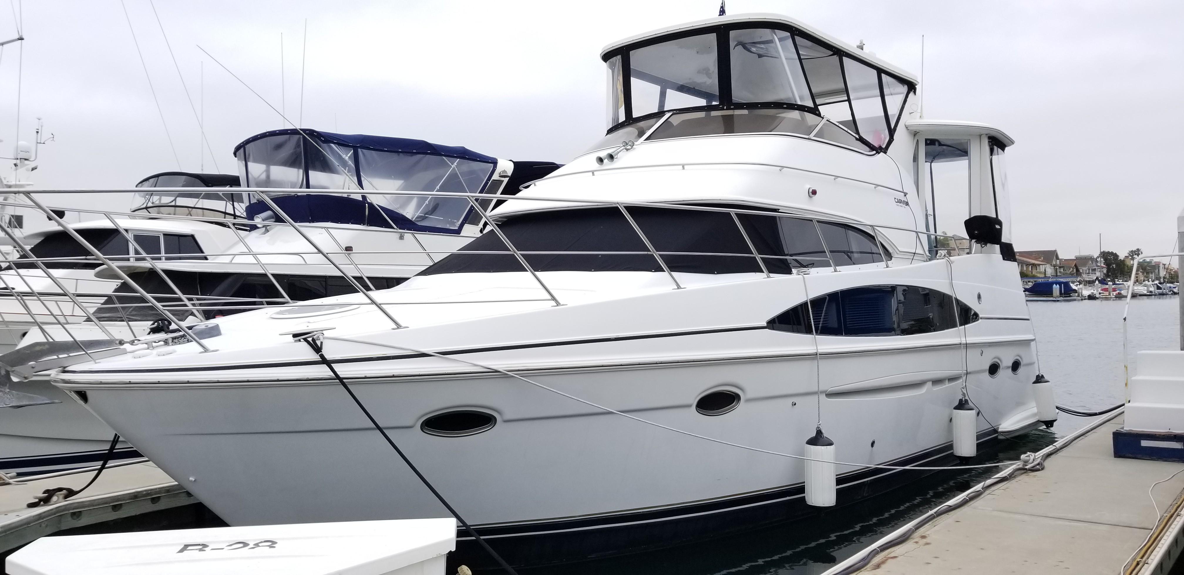 2000 Carver 396 Motor Yacht Motor Yachts for sale - YachtWorld