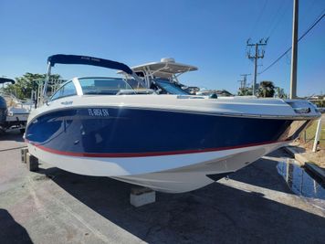 Four Winns HD 220 OB