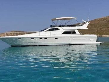 1988 52' 2'' Ferretti Yachts-52 Glyfada, GR