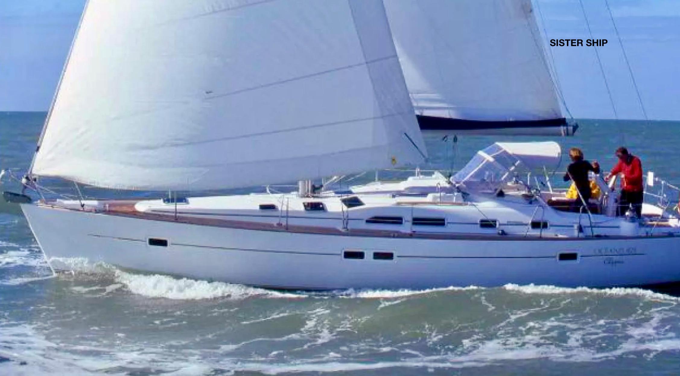 2005 Beneteau Oceanis Clipper 423 Cruiser for sale - YachtWorld