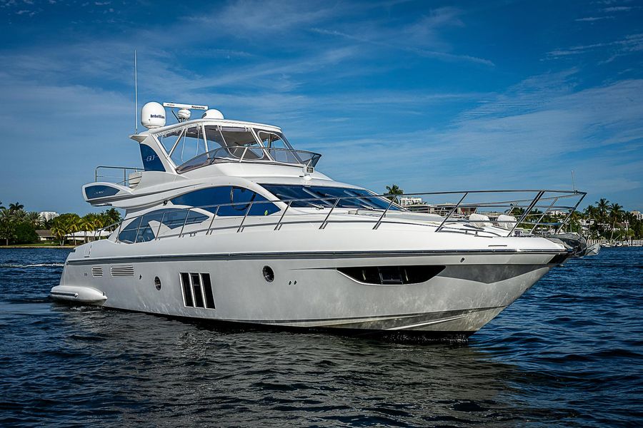 2014 Azimut 60 Flybridge