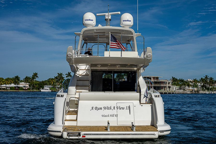 2014 Azimut 60 Flybridge