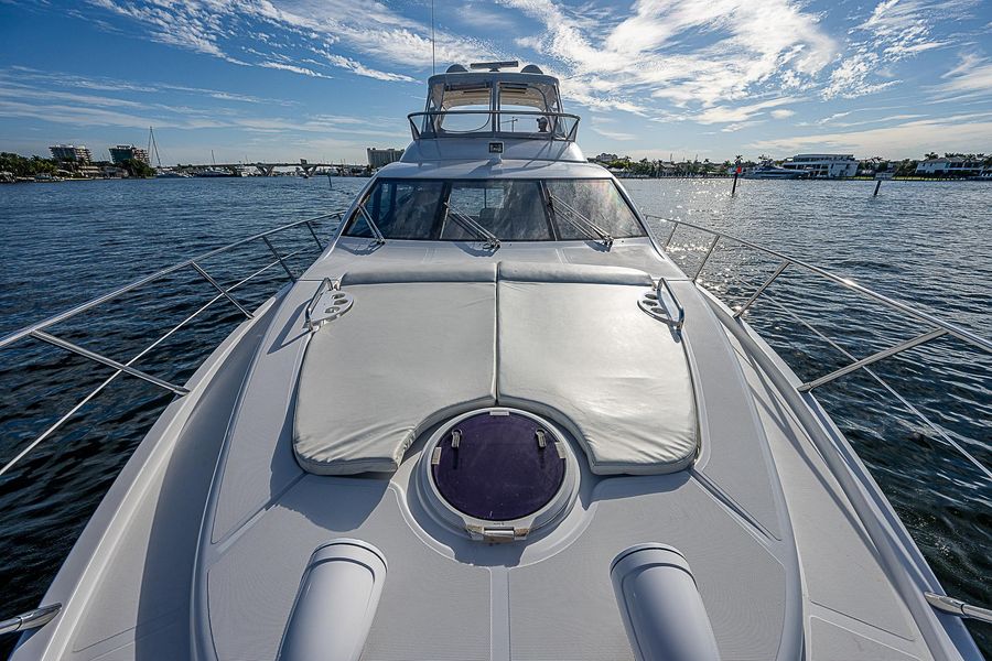 2014 Azimut 60 Flybridge