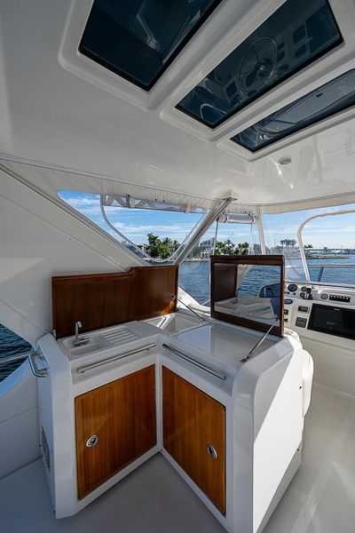 2014 Azimut 60 Flybridge