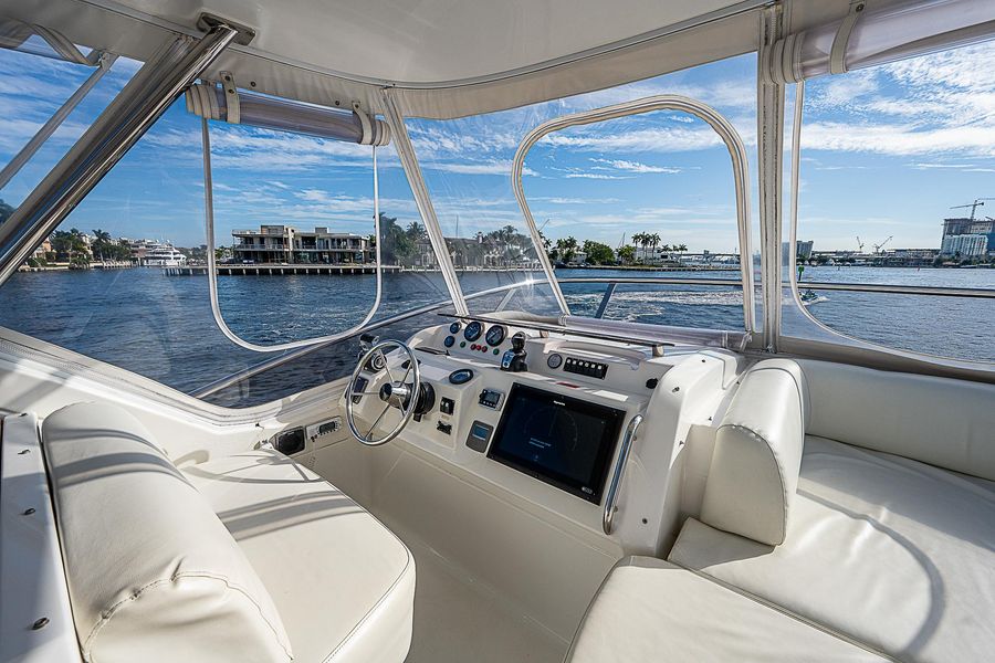 2014 Azimut 60 Flybridge