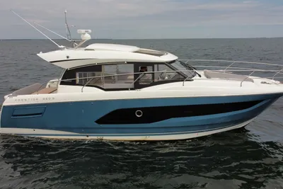 Prestige 420S