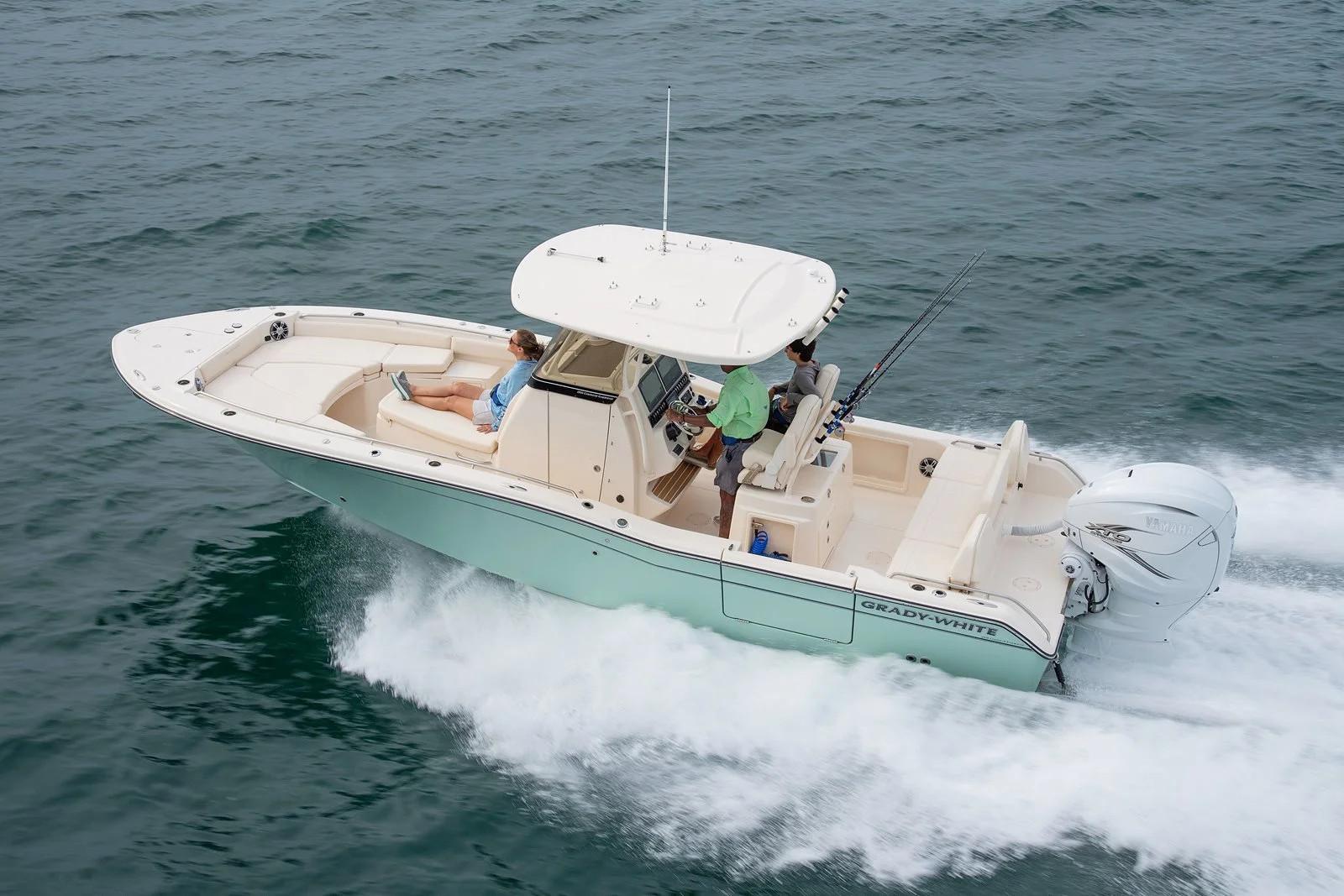 2024 GradyWhite Coastal Explorer 281 Centre Console for sale YachtWorld