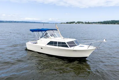 Chris-Craft 27 Commander