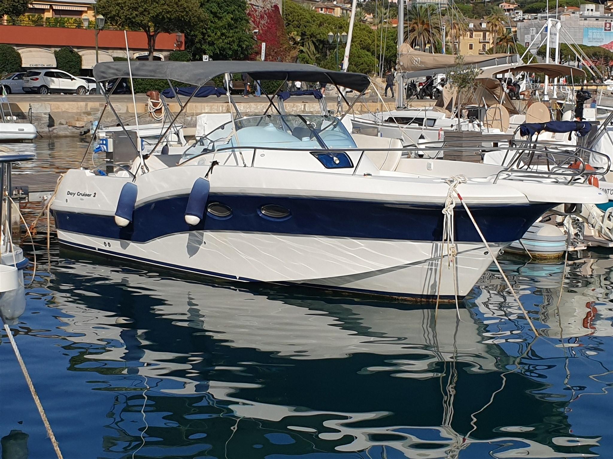 2006 Scarani 29 day cruiser
