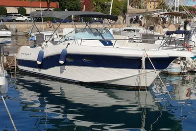 2006 Scarani 29 day cruiser