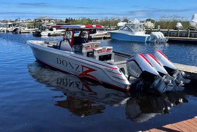 Donzi 39 VRZ
