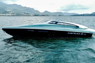 2025 Albatro ALBATRO 32 EVO XL Easy