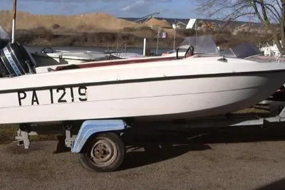 1972 Cormorant Fury 425