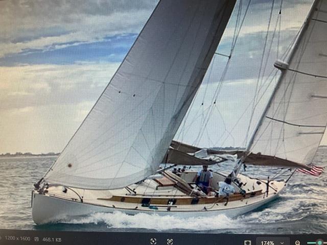 Herreshoff 42