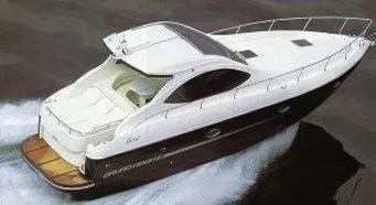 2006 Bruno Abbate Primatist G 41 Aerotop Pininfarina