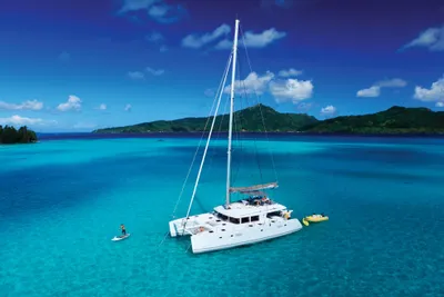 Lagoon Lagoon 560