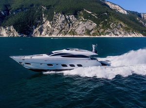 2022 Filippetti Yacht F93