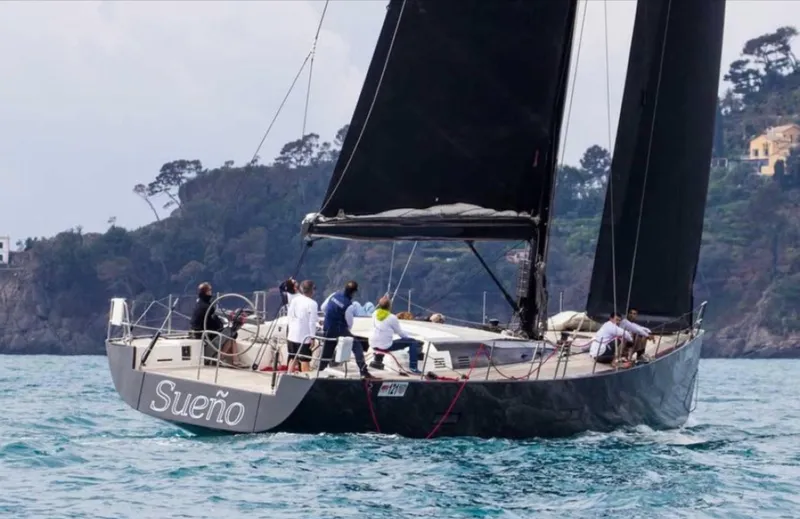 Sueno Yacht Photos Pics 