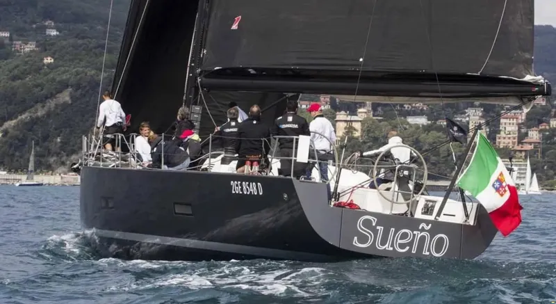 Sueno Yacht Photos Pics 