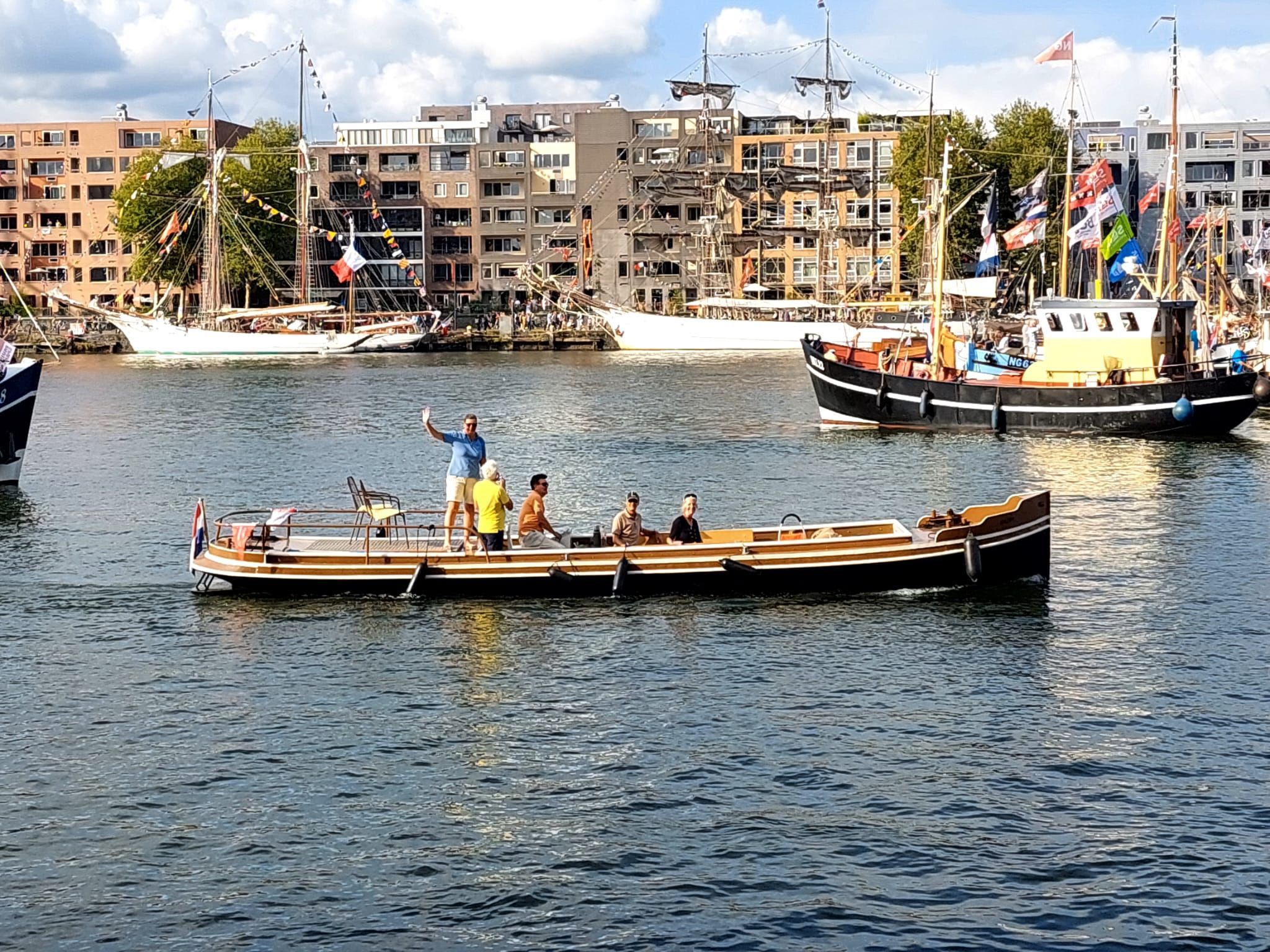 1930 Custom Steilsteven