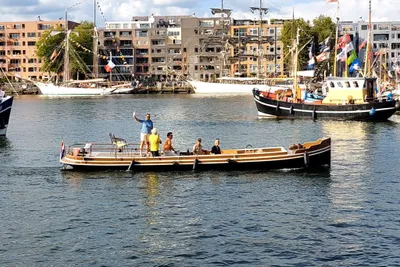 1930 Custom Steilsteven