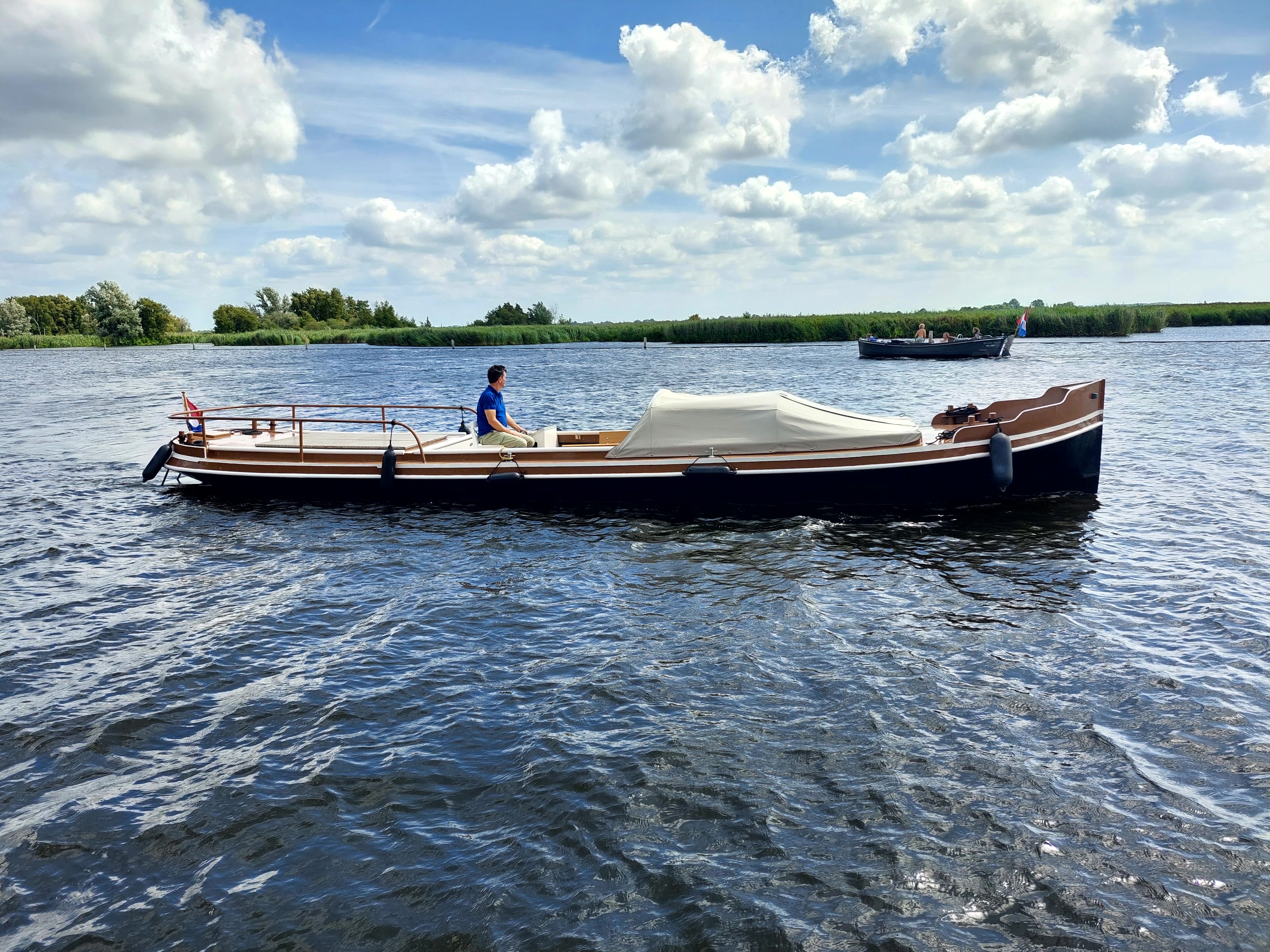 1930 Sloep Steilsteven