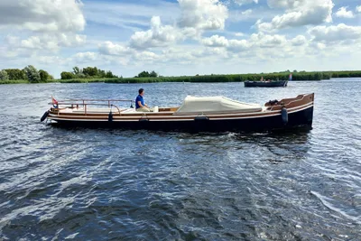 1930 Sloep Steilsteven