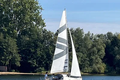 2010 Dehler Varianta 18