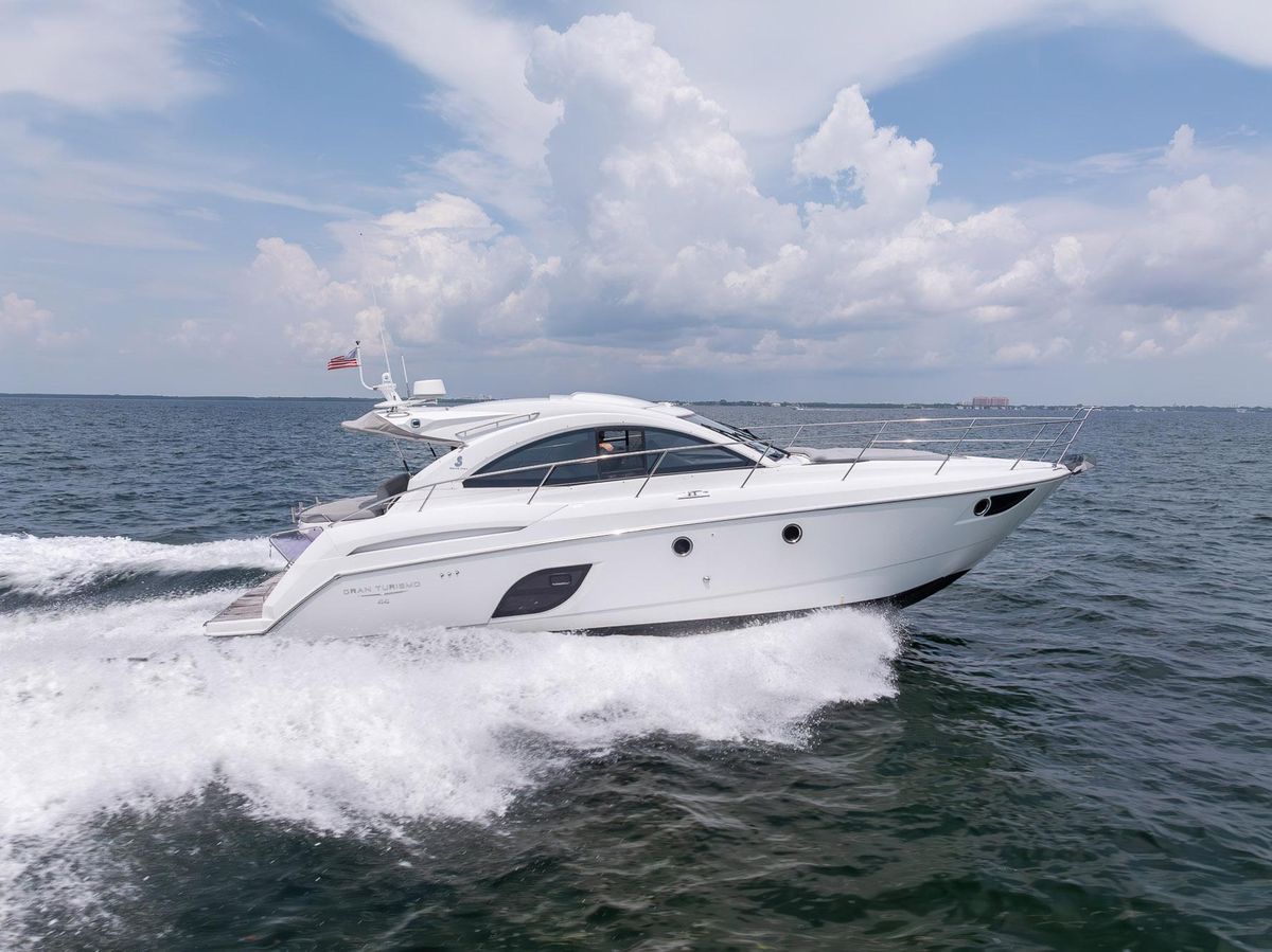 2014 Beneteau 44 