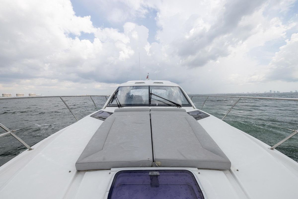 2014 Beneteau 44 