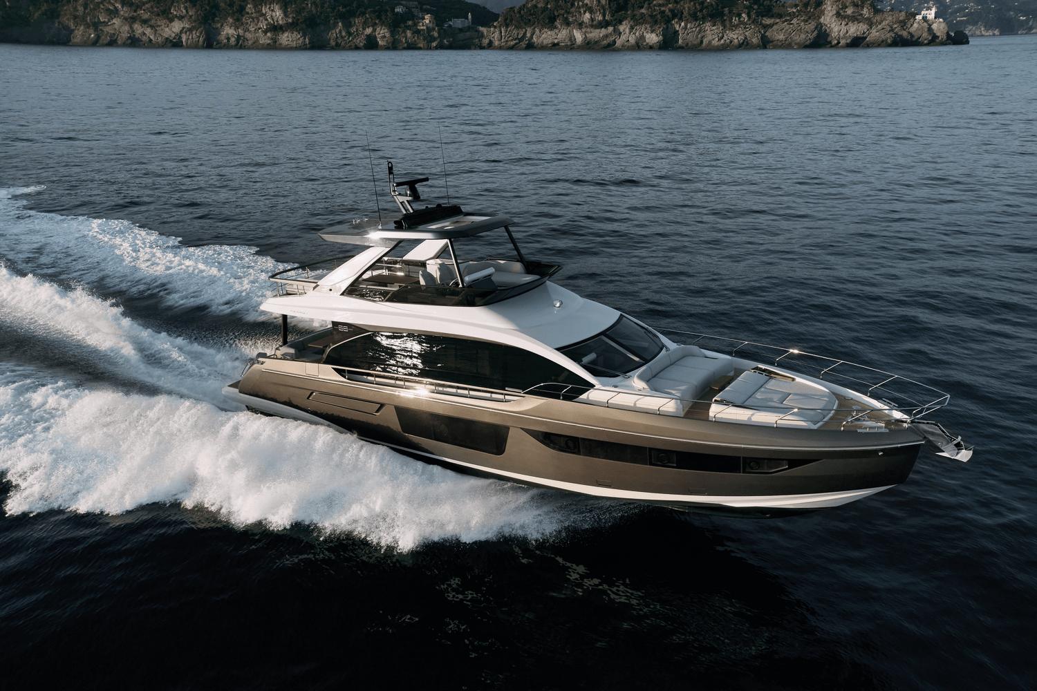 2025 Azimut AZ68FLY Motor Yachts for sale YachtWorld