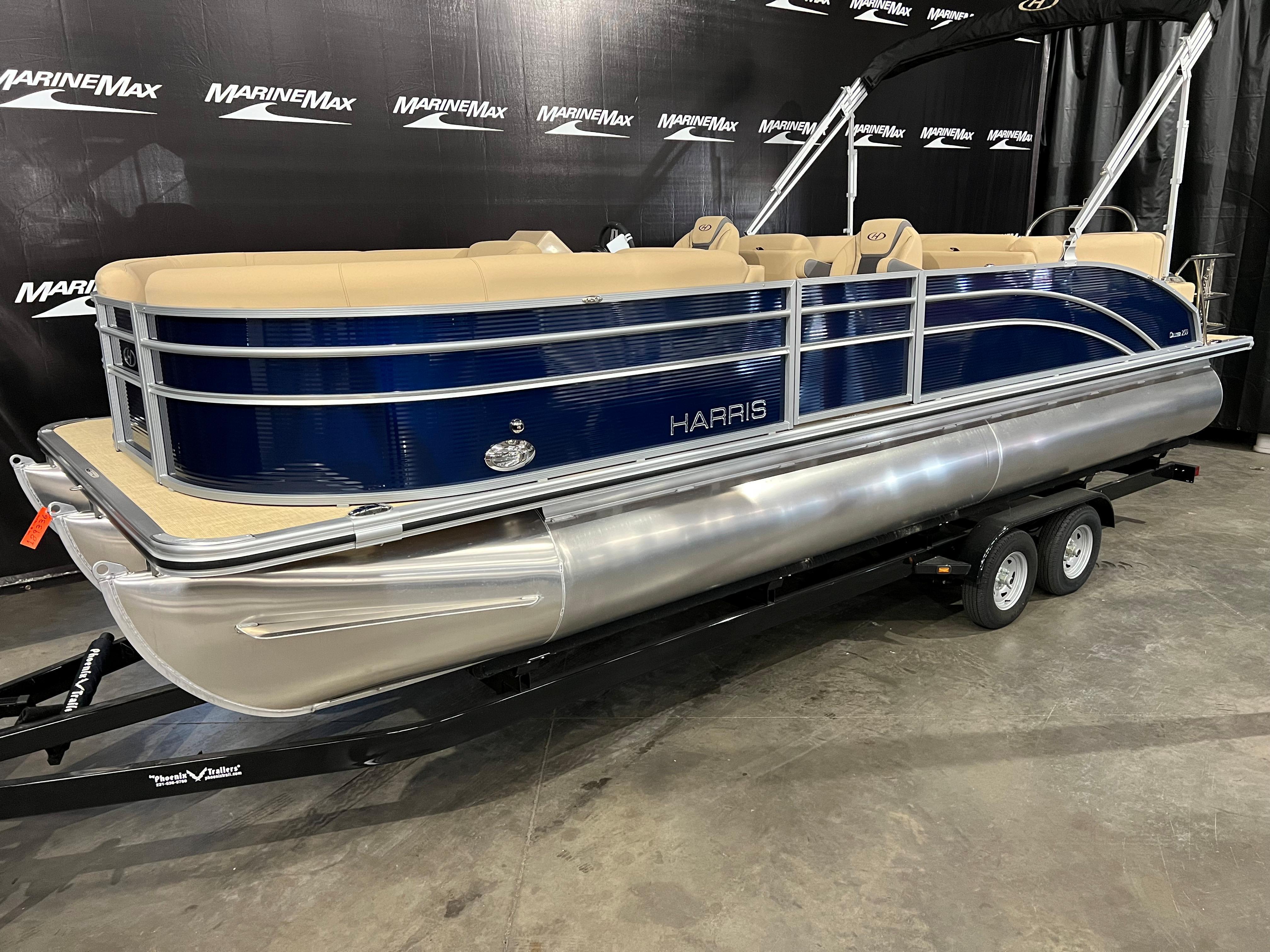 2023 Harris Cruiser 250 Pontoon for sale - YachtWorld