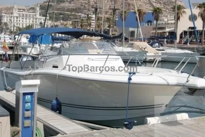 2007 White Shark VEDETTE 298