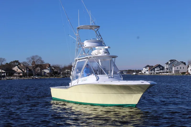 Wolfpack Yacht Photos Pics 