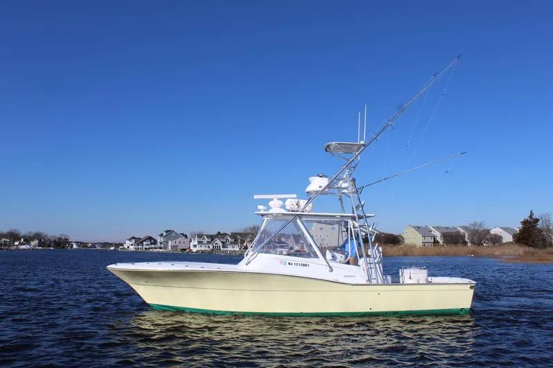 Wolfpack Yacht Photos Pics 