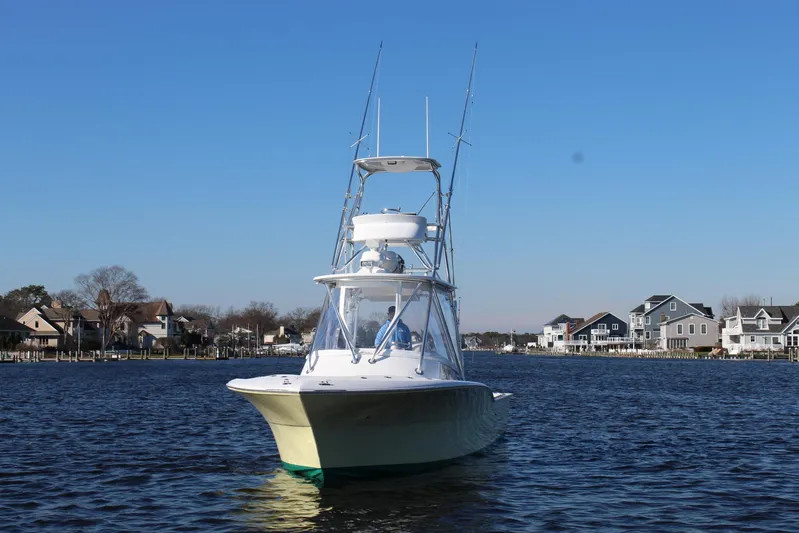 Wolfpack Yacht Photos Pics 