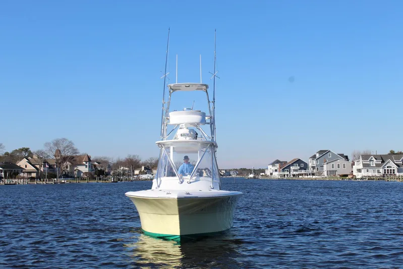 Wolfpack Yacht Photos Pics 