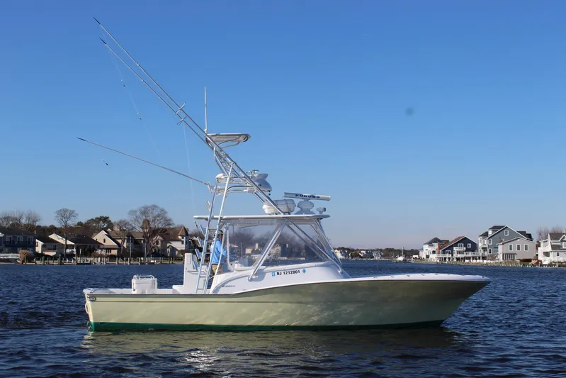 Wolfpack Yacht Photos Pics 