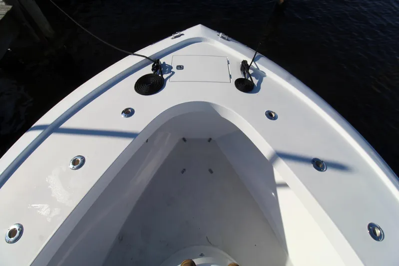 Wolfpack Yacht Photos Pics 