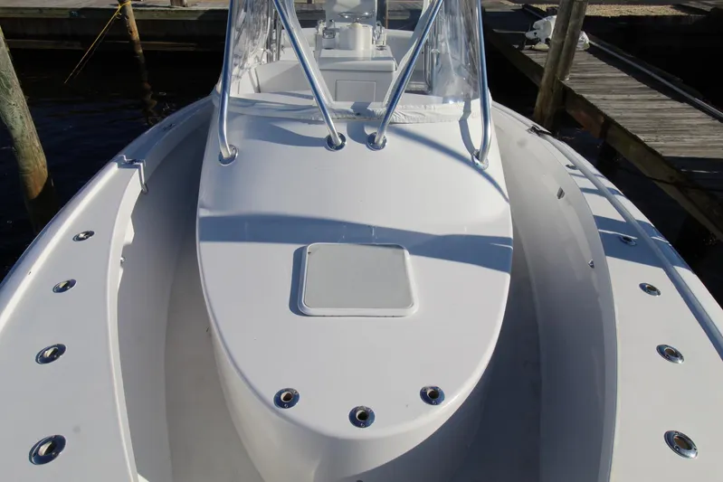 Wolfpack Yacht Photos Pics 