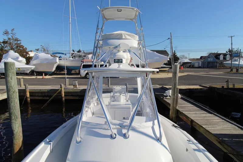 Wolfpack Yacht Photos Pics 