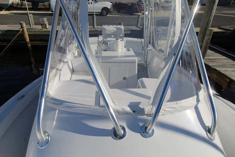 Wolfpack Yacht Photos Pics 