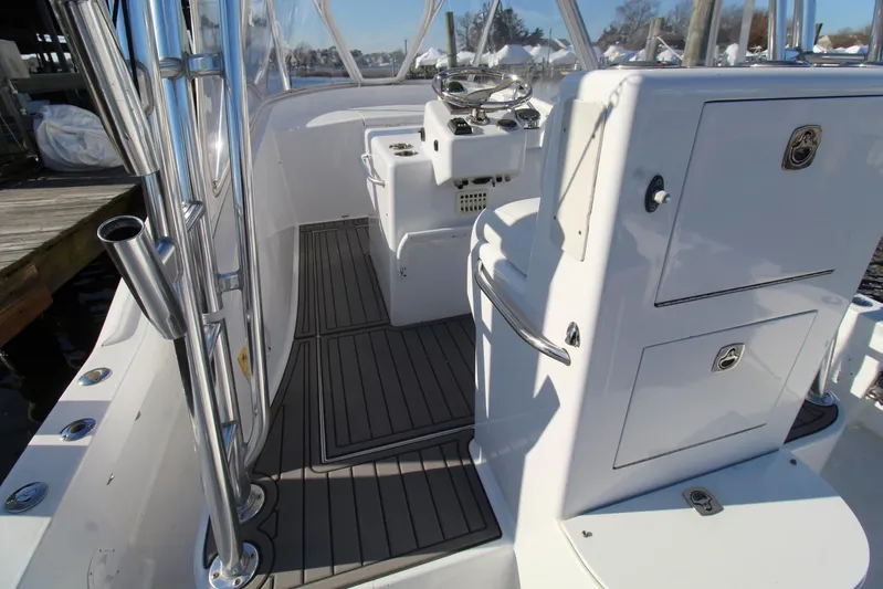 Wolfpack Yacht Photos Pics 